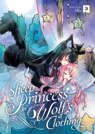 Sheep Princess in Wolf's Clothing Vol. 3 (EST 07/16/2024)