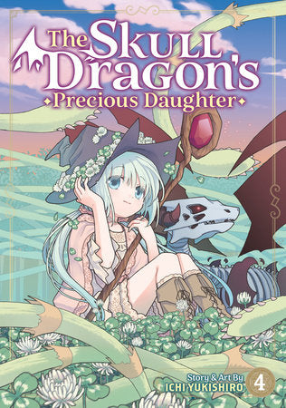 The Skull Dragon's Precious Daughter Vol. 4 (EST 07/16/2024)