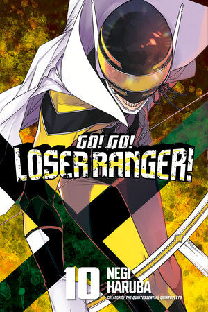 Go! Go! Loser Ranger! 10 (EST 05/21/2024)