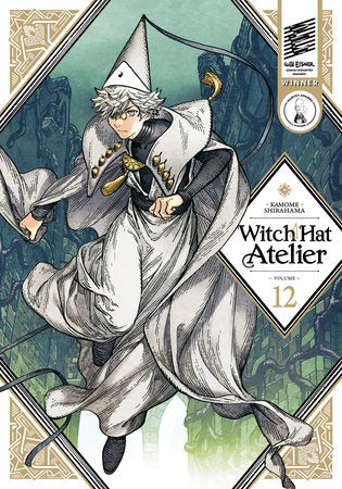 Witch Hat Atelier 12 (EST 05/21/2024)