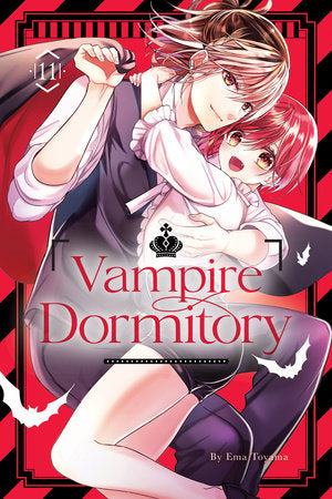 Vampire Dormitory 11 (EST 05/28/2024)