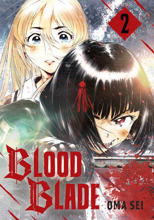 BLOOD BLADE 2 (EST 05/21/2024)