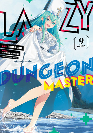 Lazy Dungeon Master (Manga) Vol. 9 (EST 08/27/2024)