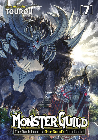 Monster Guild: The Dark Lord’s (No-Good) Comeback! Vol. 7 (EST 08/27/2024)