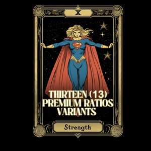 TAROT (STRENGTH) - 13 PREMIUM RATIO INCENTIVE VARIANTS