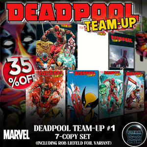 DEADPOOL TEAM-UP #1 (7-COPY BUNDLE) (EST 08/28/2024)