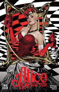 ALICE NEVER AFTER #2 (OF 5) CVR E FOC REVEAL (MR) (08/30/2023)(Limit 1 Per Customer)