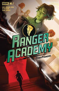 RANGER ACADEMY #7 CVR A MERCADO (C: 1-0-0) (05/01/2024)