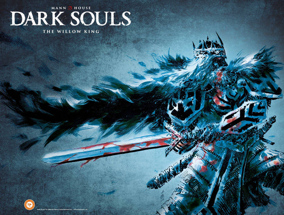 DARK SOULS WILLOW KING #1-4 PACK (MR) (C: 0-1-2) (NOTE: Quantities are limited. Allocations may occur.) (EST 06/26/2024)
