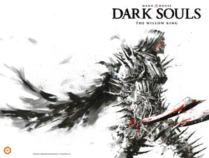 DARK SOULS WILLOW KING #4 (OF 4) CVR C QUAH WRAP (MR) (05/08/2024)