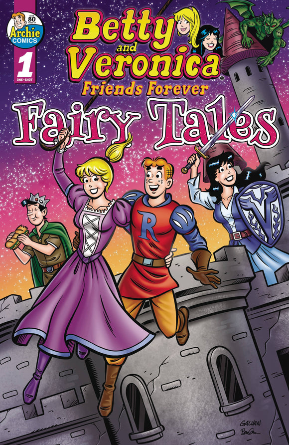 B&V FRIENDS FOREVER FAIRY TALES ONESHOT (05/08/2024)