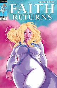 FAITH RETURNS #1 (OF 2) CVR B VIDAL (05/08/2024)