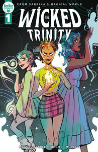 WICKED TRINITY ONESHOT CVR A LISA STERLE (06/12/2024)