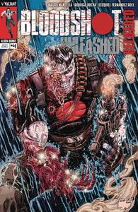 BLOODSHOT UNLEASHED RELOADED #4 (OF 4) CVR A LEVEL (MR) (C: (06/26/2024)