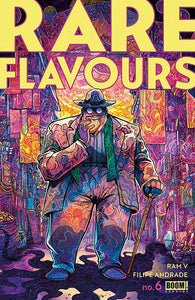 RARE FLAVOURS #6 (OF 6) CVR B RICCARDI (06/26/2024)