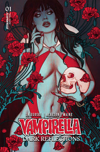 VAMPIRELLA DARK REFLECTIONS #1 CVR A FRISON (06/05/2024)