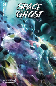 SPACE GHOST #2 CVR A MATTINA (06/05/2024)