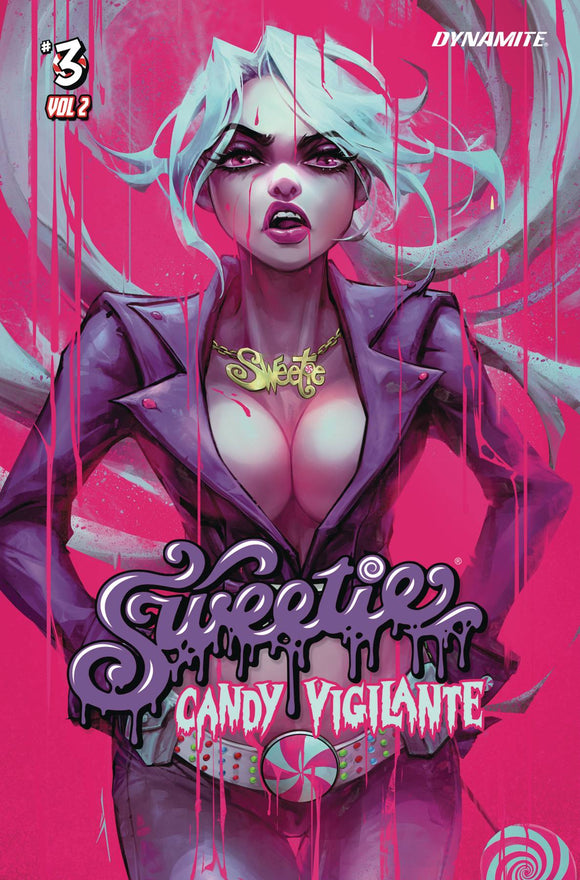 SWEETIE CANDY VIGILANTE VOL 2 #3 CVR A TAO (MR) (06/26/2024)