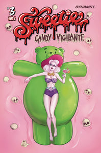 SWEETIE CANDY VIGILANTE VOL 2 #3 CVR D VALE (MR) (06/26/2024)