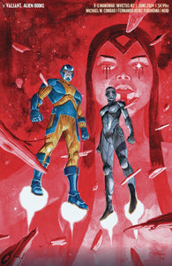 X-O MANOWAR INVICTUS #2 (OF 4) CVR C PERALTA VIRGIN (06/12/2024)