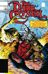 JIM HENSONS DARK CRYSTAL ARCHIVE ED #1 (OF 3) CVR A (07/03/2024)