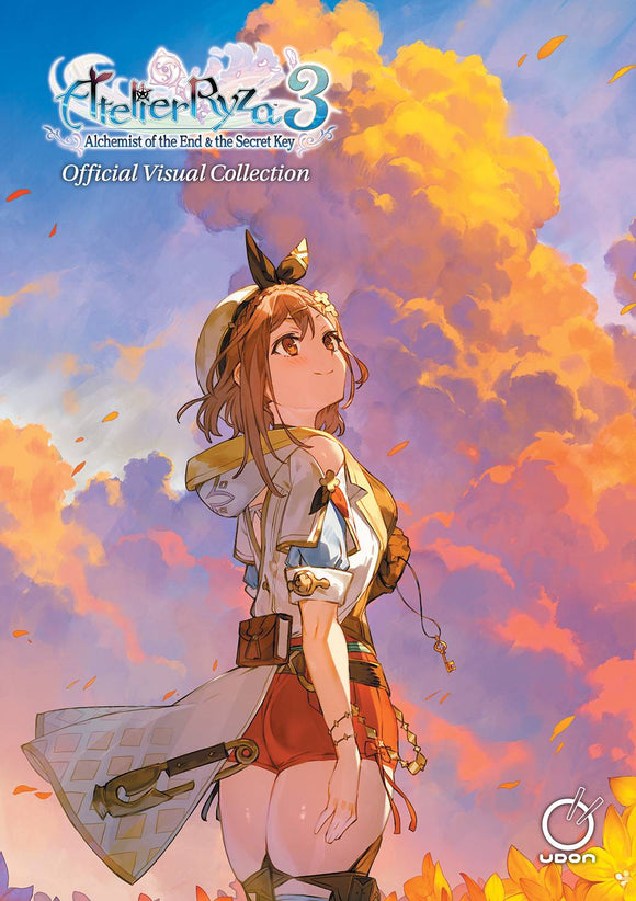 ATELIER RYZA 3 OFFICIAL VISUAL COLLECTION SC (C: 0-1-2) (EST 11/27/2024)