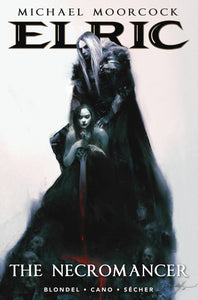 ELRIC THE NECROMANCER #1 (OF 2) CVR B GRELLA (MR) (07/17/2024)