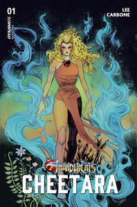 THUNDERCATS CHEETARA #1 CVR B LEE (07/03/2024)