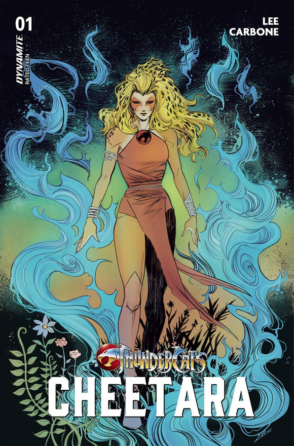 THUNDERCATS CHEETARA #1 CVR B LEE (07/03/2024)