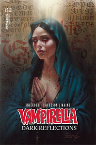 VAMPIRELLA DARK REFLECTIONS #2 CVR B PARILLO (07/10/2024)