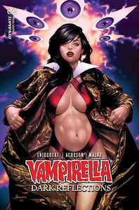 VAMPIRELLA DARK REFLECTIONS #2 CVR D ANACLETO (07/10/2024)