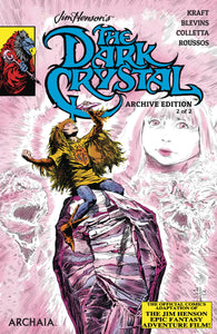 JIM HENSONS DARK CRYSTAL ARCHIVE ED #2 (OF 3) CVR A (08/07/2024)