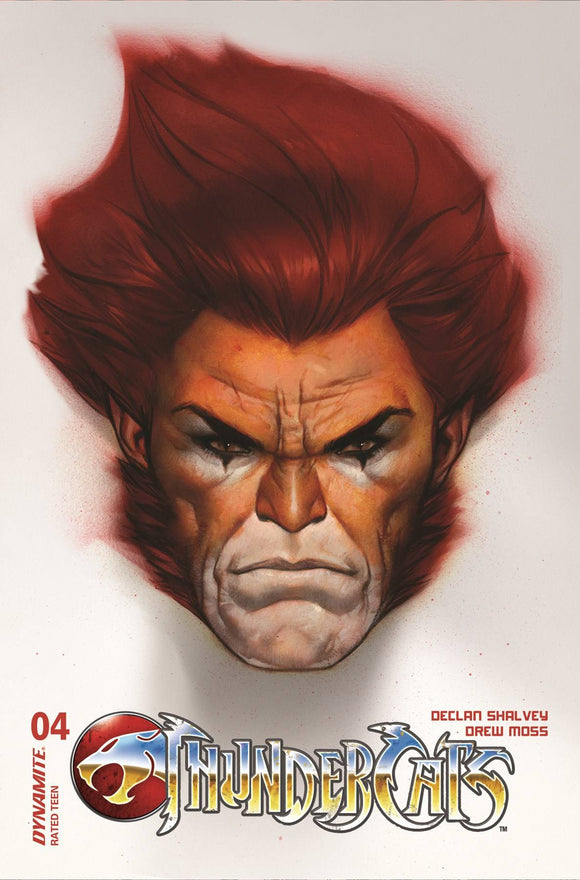 THUNDERCATS #4 CVR W FOC OLIVER ORIGINAL (05/22/2024)