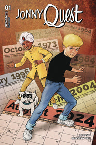 JONNY QUEST #1 CVR E PACE (08/14/2024)