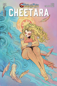 THUNDERCATS CHEETARA #2 CVR A LEE (08/07/2024)