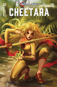 THUNDERCATS CHEETARA #2 CVR C LEIRIX (08/07/2024)