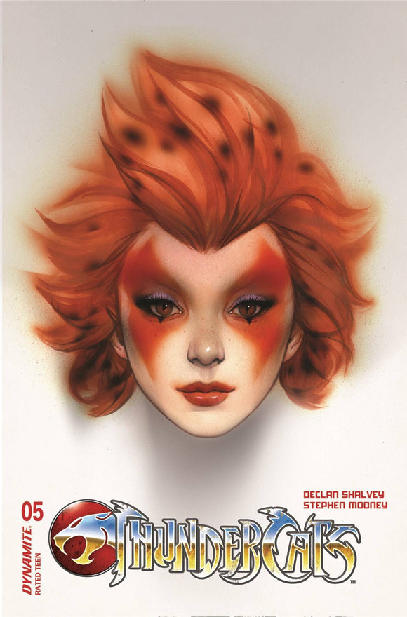 THUNDERCATS #5 CVR W FOC OLIVER ORIGINAL (C: 1-0-0) (EST 06/12/2024)