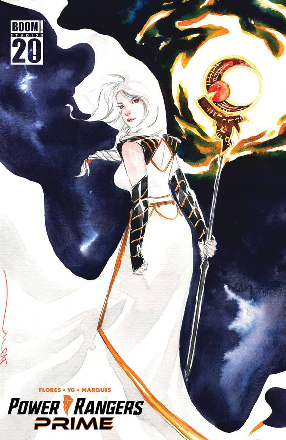 POWER RANGERS PRIME #3 CVR J FOC REVEAL (C: 1-0-0) (EST 01/22/2025)