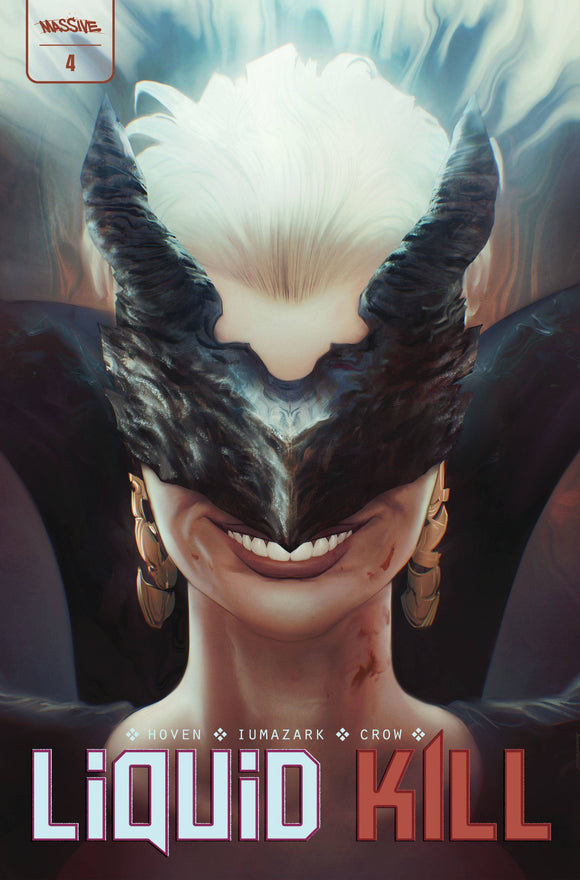 LIQUID KILL VOL 2 #4 (OF 4) CVR B SARMENTO (MR) (EST 01/15/2025)