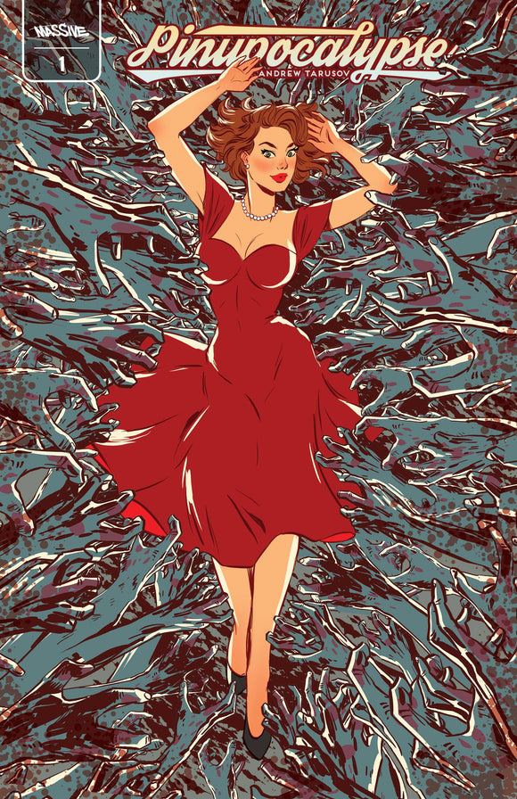PINUPOCALYPSE #1 (OF 6) CVR B TARUSOV (MR) (EST 01/22/2025)