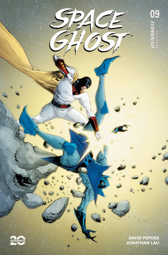 SPACE GHOST #9 CVR B LEE & CHUNG (C: 1-0-0) (EST 01/15/2025)