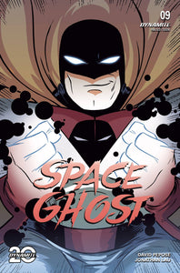 SPACE GHOST #9 CVR D MARQUES (C: 1-0-0) (EST 01/15/2025)