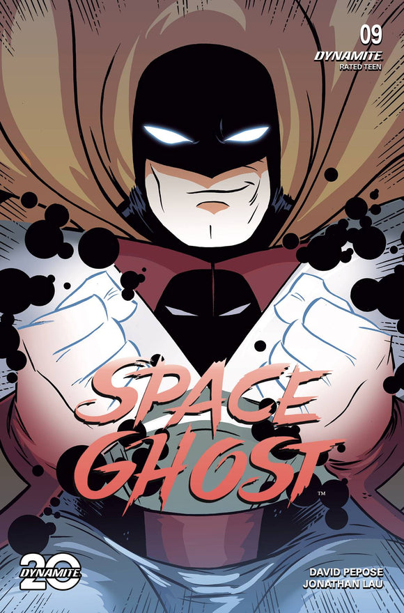 SPACE GHOST #9 CVR D MARQUES (C: 1-0-0) (EST 01/15/2025)