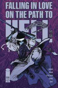 FALLING IN LOVE ON THE PATH TO HELL #1 Third Printing (MR) (07/31/2024)