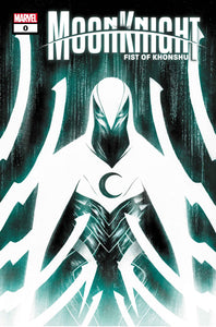 MOON KNIGHT: FIST OF KHONSHU #0 ALESSANDRO CAPPUCCIO SURPRISE VARIANT (07/03/2024)