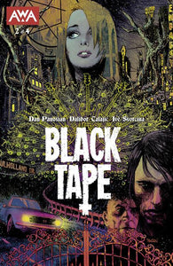 BLACK TAPE #2 (OF 4) CVR A DAN PANOSIAN (MR) (03/08/2023)