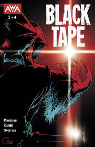 BLACK TAPE #2 (OF 4) CVR B JOE QUESADA VAR (MR) (03/08/2023)