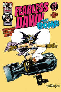 FEARLESS DAWN THE BOMB #1 (OF 5) CVR A STEVE MANNION (05/23/2023)