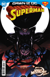 SUPERMAN #2 CVR A JAMAL CAMPBELL (03/21/2023)