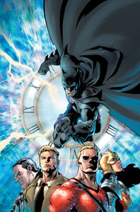 FLASHPOINT BEYOND #0 (OF 6) CVR A DEXTER SOY (04/12/2022)